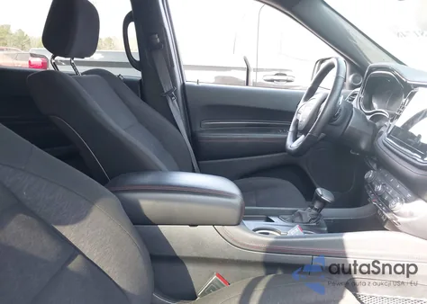 2024 Dodge Durango R/T from USA, damaged, VIN 1C4SDHCTXRC189723